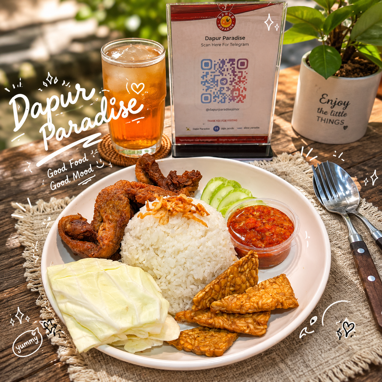 Nasi Kulit