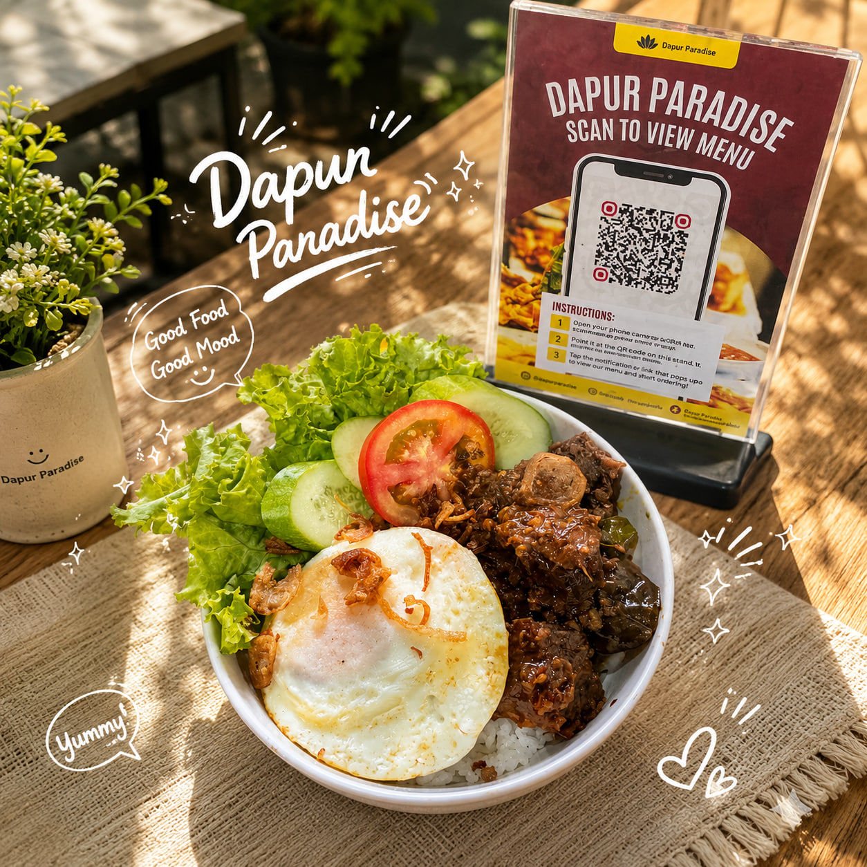 Rb Rendang